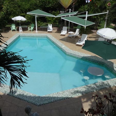 Hotel Casa Amarilla Punta Chame Extérieur photo