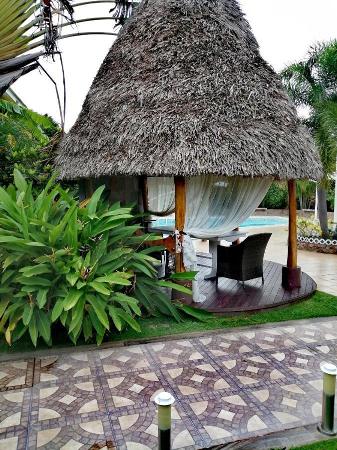Hotel Casa Amarilla Punta Chame Extérieur photo