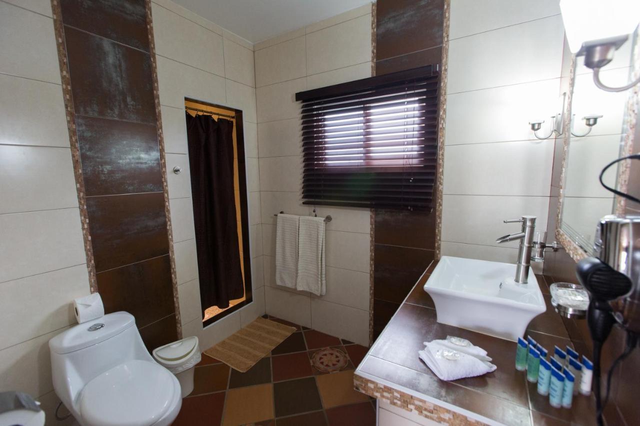 Hotel Casa Amarilla Punta Chame Extérieur photo