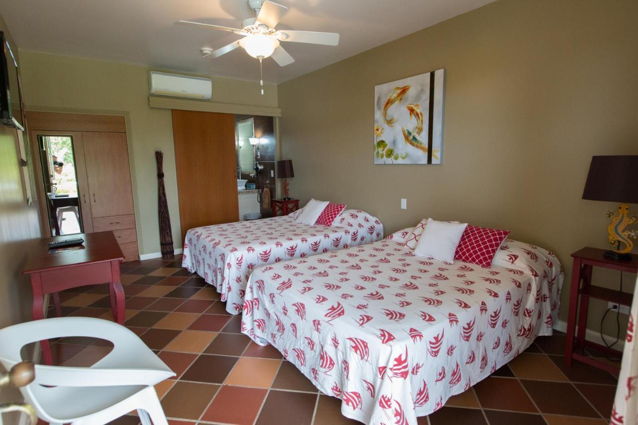 Hotel Casa Amarilla Punta Chame Extérieur photo