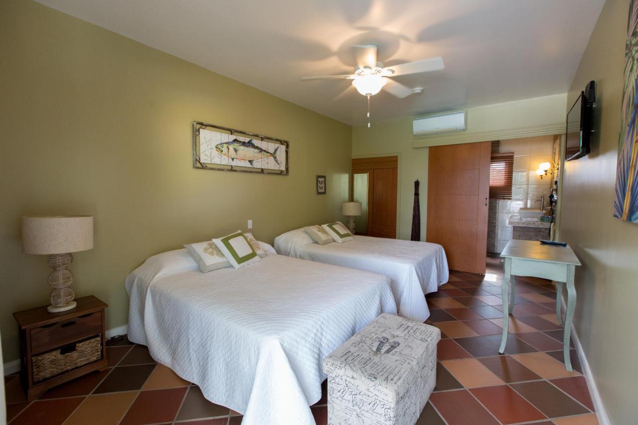 Hotel Casa Amarilla Punta Chame Extérieur photo
