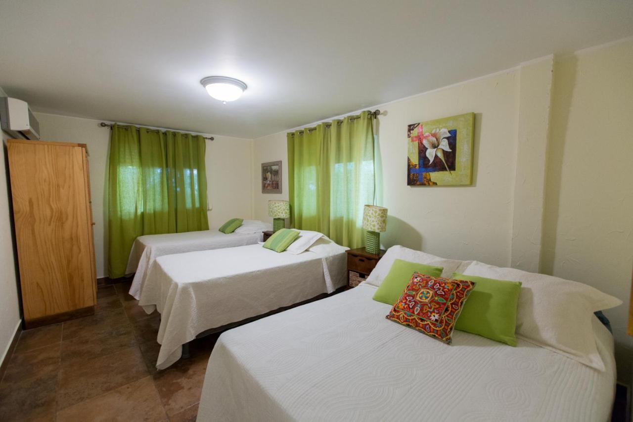 Hotel Casa Amarilla Punta Chame Extérieur photo
