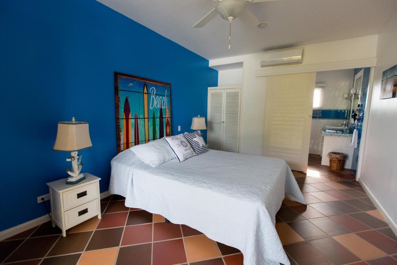 Hotel Casa Amarilla Punta Chame Extérieur photo