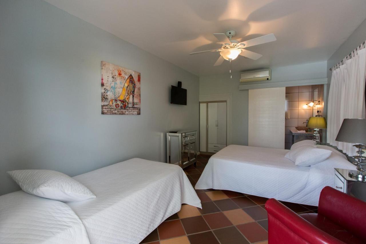 Hotel Casa Amarilla Punta Chame Extérieur photo